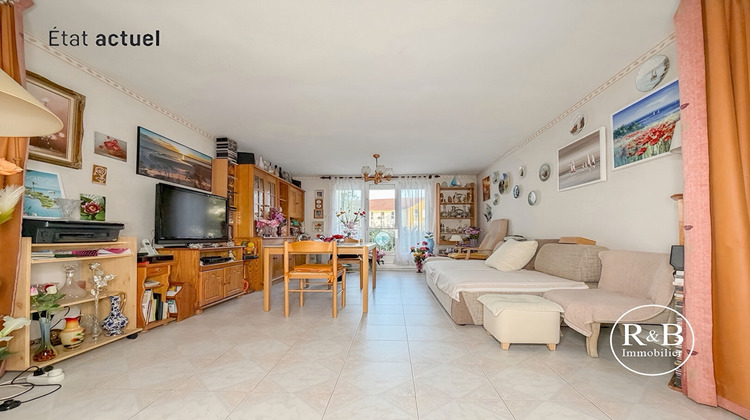 Ma-Cabane - Vente Maison PLAISIR, 110 m²