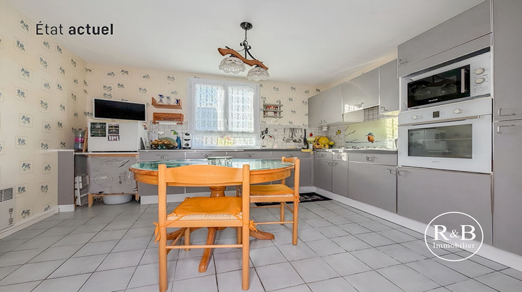 Ma-Cabane - Vente Maison PLAISIR, 110 m²