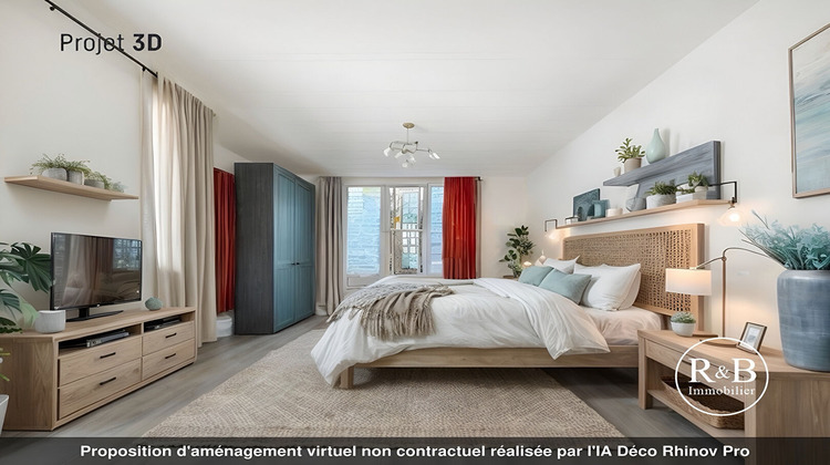 Ma-Cabane - Vente Maison PLAISIR, 110 m²