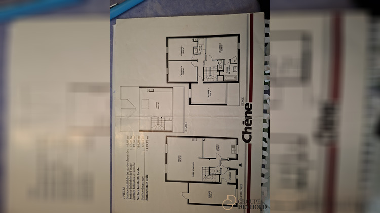 Ma-Cabane - Vente Maison Plaisir, 124 m²