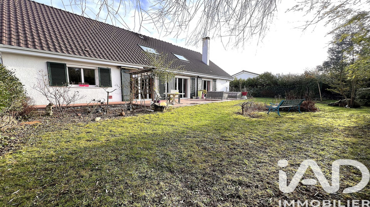 Ma-Cabane - Vente Maison Plaisir, 184 m²