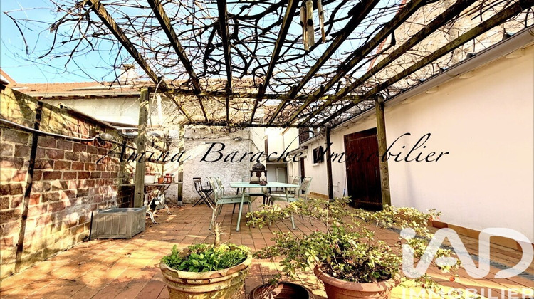 Ma-Cabane - Vente Maison Plaisir, 101 m²