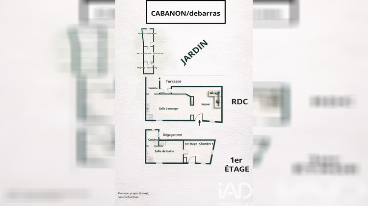 Ma-Cabane - Vente Maison Plaisir, 101 m²