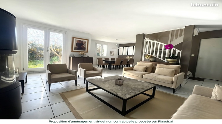 Ma-Cabane - Vente Maison PLAISIR, 138 m²