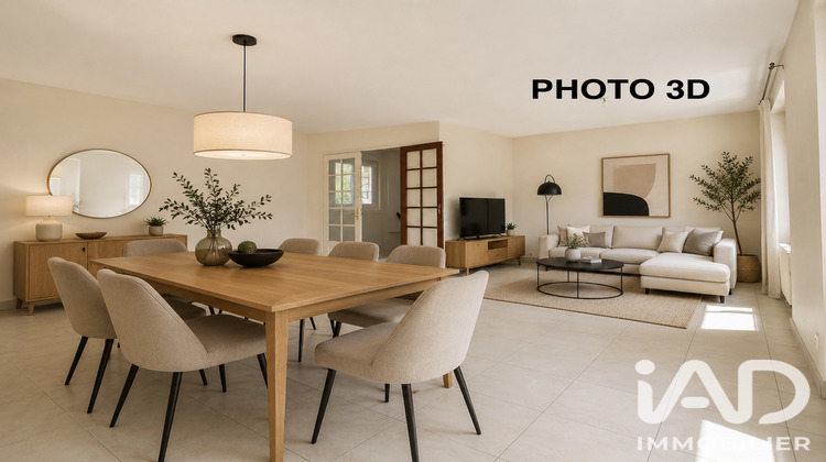 Ma-Cabane - Vente Maison Plaisir, 125 m²