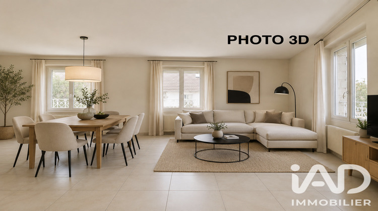 Ma-Cabane - Vente Maison Plaisir, 125 m²