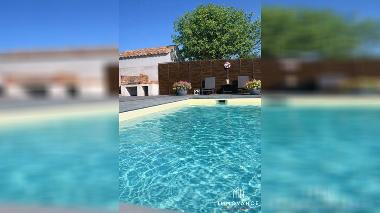Ma-Cabane - Vente Maison Plaissan, 107 m²