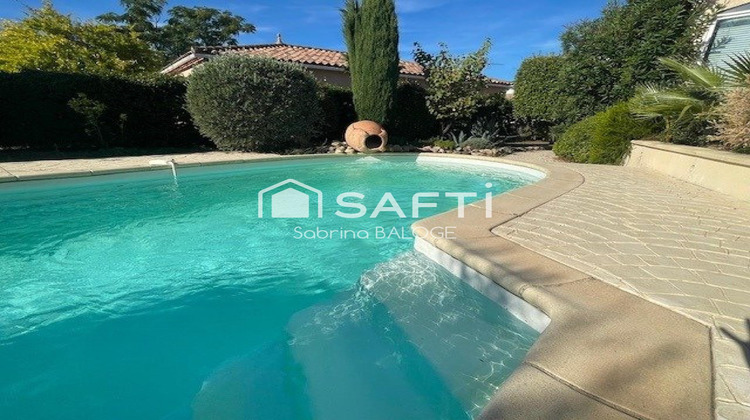 Ma-Cabane - Vente Maison Plaissan, 110 m²