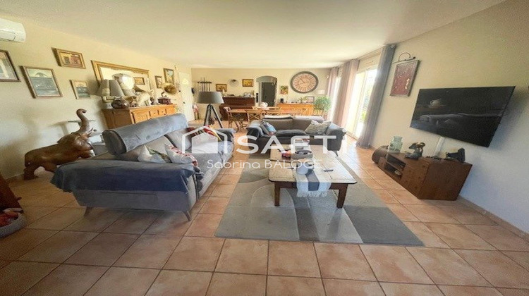Ma-Cabane - Vente Maison Plaissan, 110 m²
