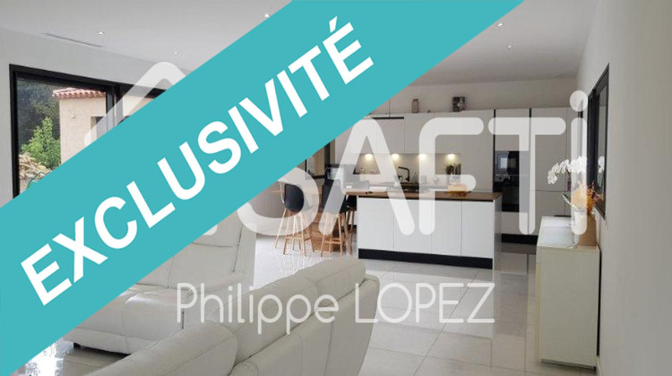 Ma-Cabane - Vente Maison Plan-d'Aups-Sainte-Baume, 158 m²