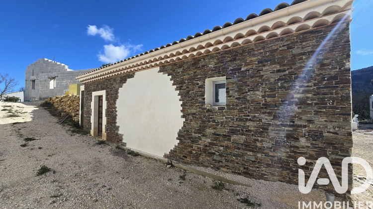 Ma-Cabane - Vente Maison Plan-d'Aups-Sainte-Baume, 210 m²