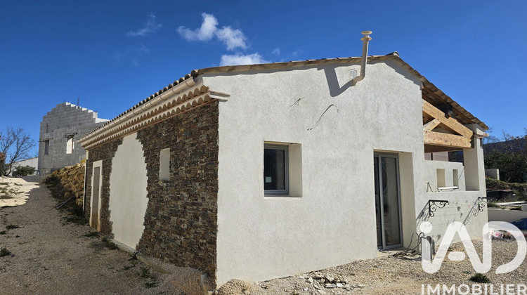 Ma-Cabane - Vente Maison Plan-d'Aups-Sainte-Baume, 210 m²