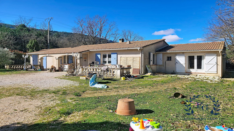 Ma-Cabane - Vente Maison Plan-d'Aups-Sainte-Baume, 140 m²