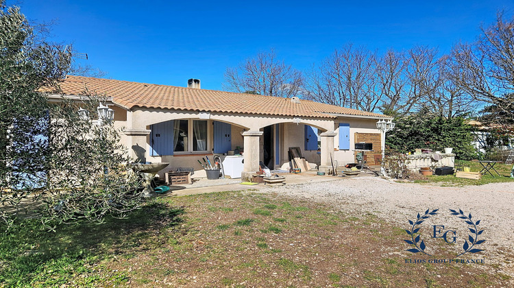Ma-Cabane - Vente Maison Plan-d'Aups-Sainte-Baume, 140 m²