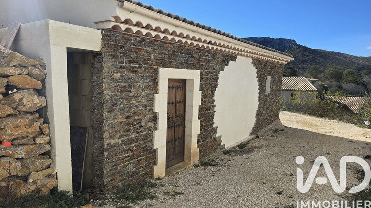 Ma-Cabane - Vente Maison Plan-d'Aups-Sainte-Baume, 210 m²