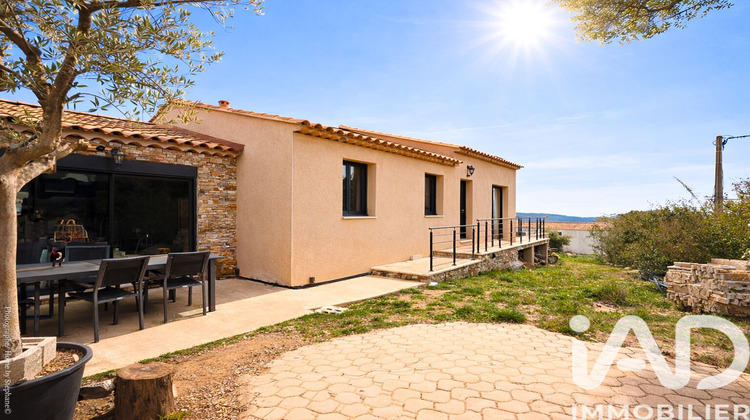 Ma-Cabane - Vente Maison Plan-d'Aups-Sainte-Baume, 110 m²