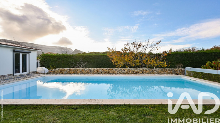 Ma-Cabane - Vente Maison Plan-d'Aups-Sainte-Baume, 262 m²