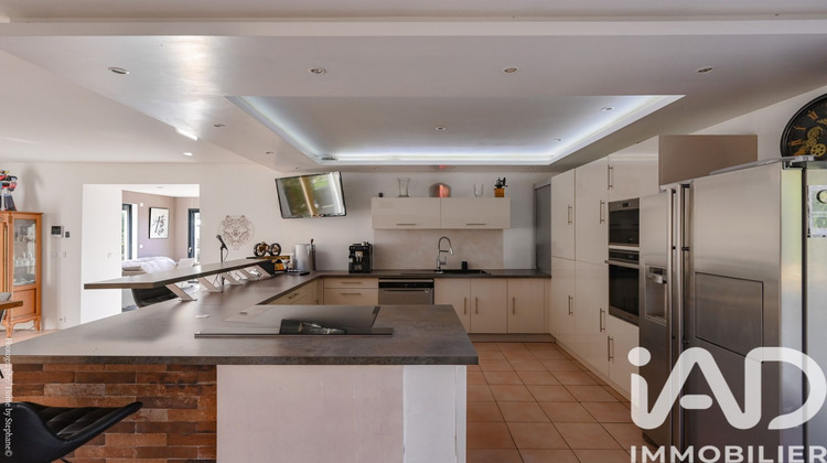 Ma-Cabane - Vente Maison Plan-d'Aups-Sainte-Baume, 262 m²