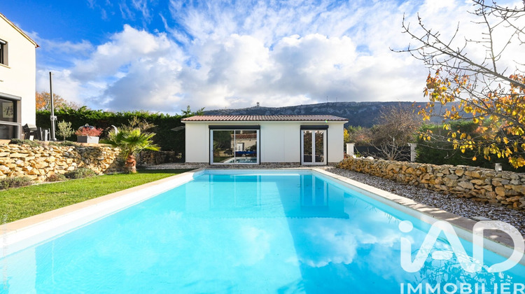 Ma-Cabane - Vente Maison Plan-d'Aups-Sainte-Baume, 180 m²