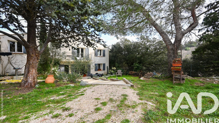 Ma-Cabane - Vente Maison Plan-d'Aups-Sainte-Baume, 171 m²