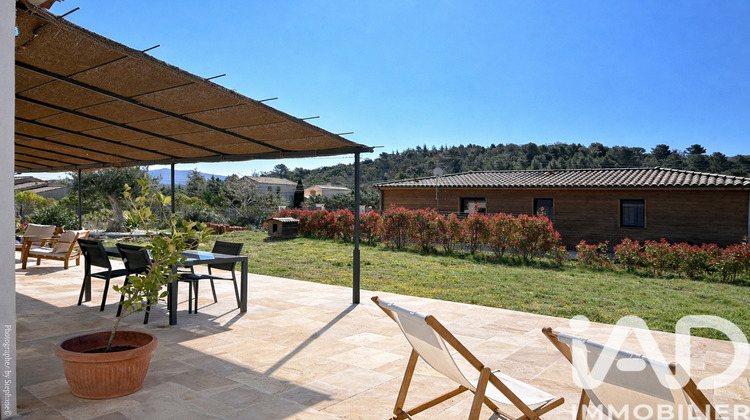 Ma-Cabane - Vente Maison Plan-d'Aups-Sainte-Baume, 110 m²