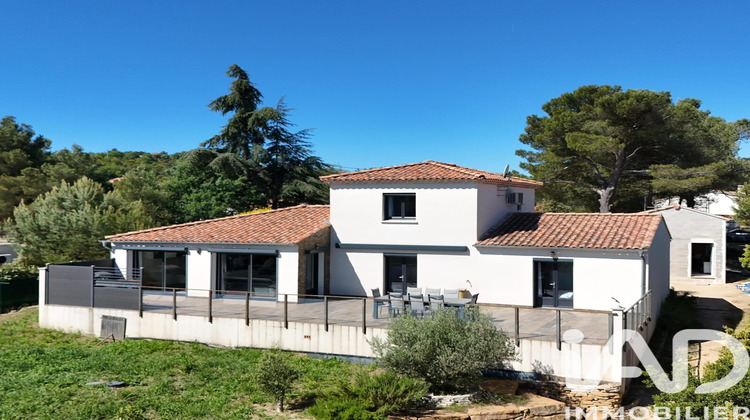 Ma-Cabane - Vente Maison Plan-d'Aups-Sainte-Baume, 137 m²