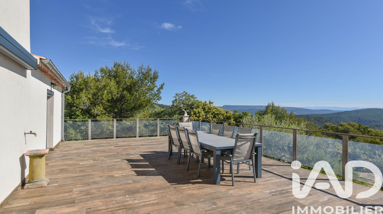 Ma-Cabane - Vente Maison Plan-d'Aups-Sainte-Baume, 137 m²