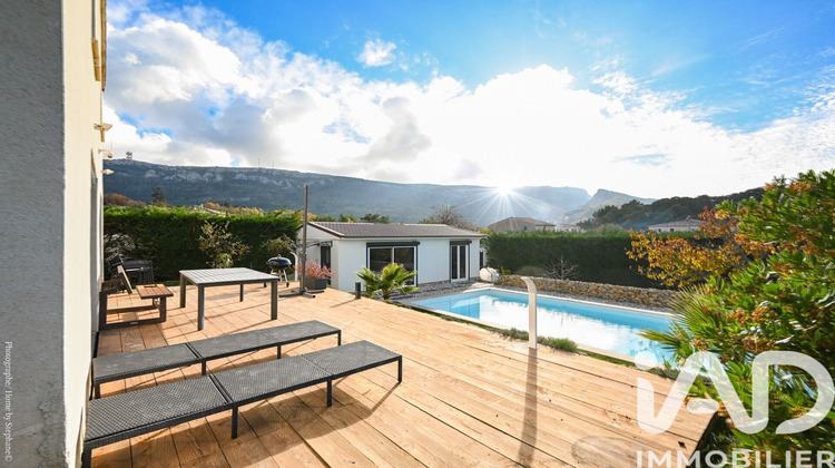 Ma-Cabane - Vente Maison Plan-d'Aups-Sainte-Baume, 262 m²