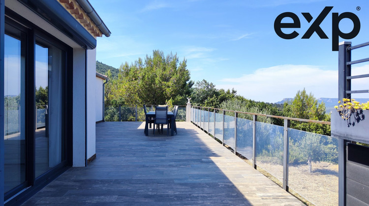 Ma-Cabane - Vente Maison Plan-d'Aups-Sainte-Baume, 137 m²