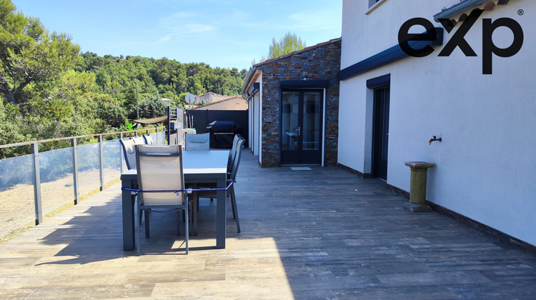 Ma-Cabane - Vente Maison Plan-d'Aups-Sainte-Baume, 137 m²