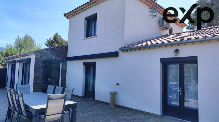 Ma-Cabane - Vente Maison Plan-d'Aups-Sainte-Baume, 137 m²