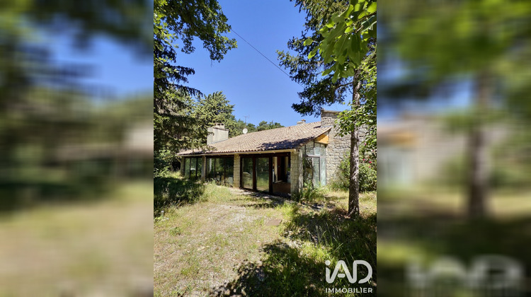 Ma-Cabane - Vente Maison Plan-d'Aups-Sainte-Baume, 106 m²