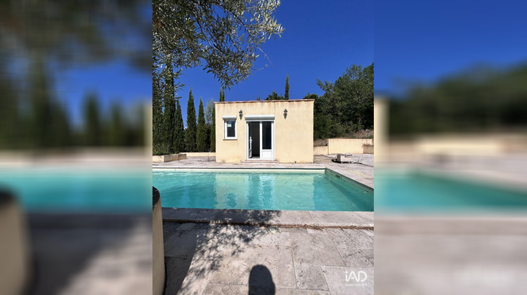 Ma-Cabane - Vente Maison Plan-d'Aups-Sainte-Baume, 200 m²