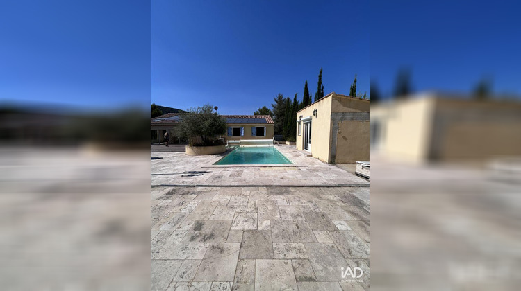 Ma-Cabane - Vente Maison Plan-d'Aups-Sainte-Baume, 200 m²