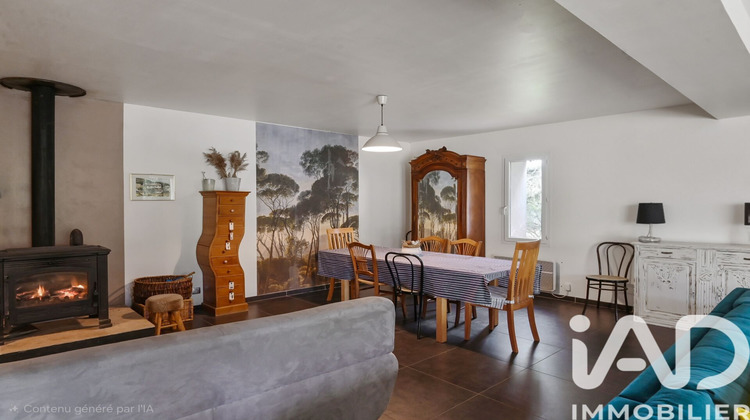 Ma-Cabane - Vente Maison Plan-d'Aups-Sainte-Baume, 171 m²