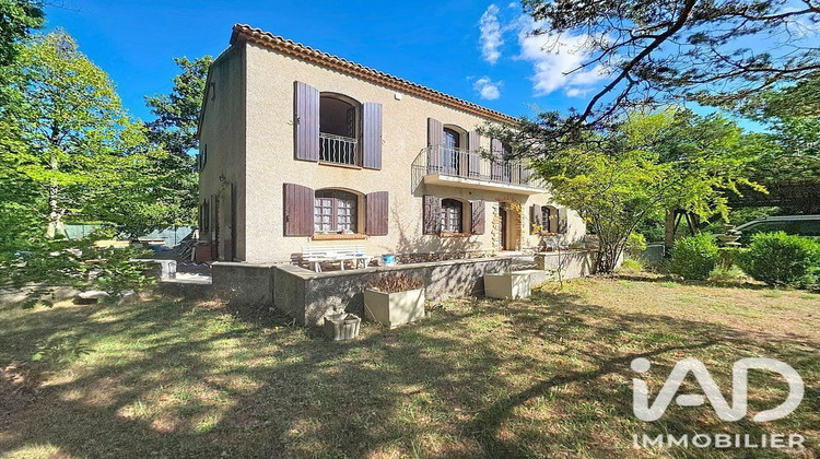 Ma-Cabane - Vente Maison Plan-d'Aups-Sainte-Baume, 151 m²