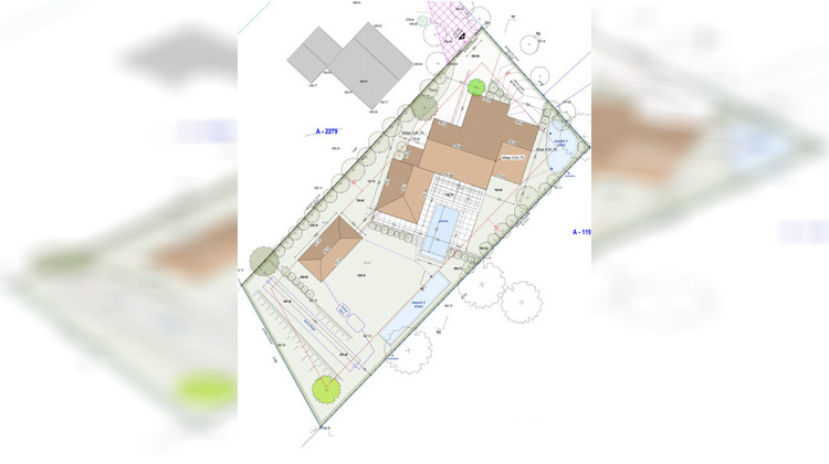 Ma-Cabane - Vente Maison Plan-d'Aups-Sainte-Baume, 210 m²