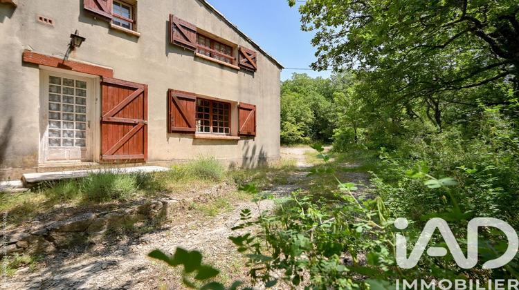 Ma-Cabane - Vente Maison Plan-d'Aups-Sainte-Baume, 170 m²