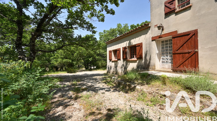 Ma-Cabane - Vente Maison Plan-d'Aups-Sainte-Baume, 170 m²