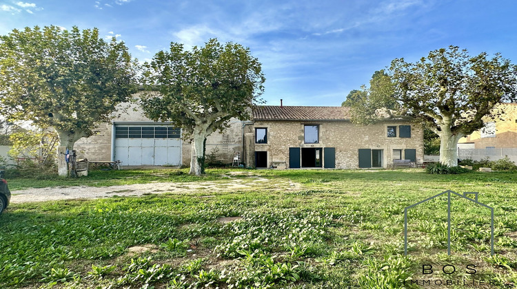 Ma-Cabane - Vente Maison Plan-d'Orgon, 215 m²