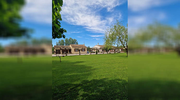 Ma-Cabane - Vente Maison PLAN-D'ORGON, 200 m²