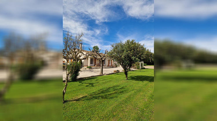 Ma-Cabane - Vente Maison PLAN-D'ORGON, 200 m²