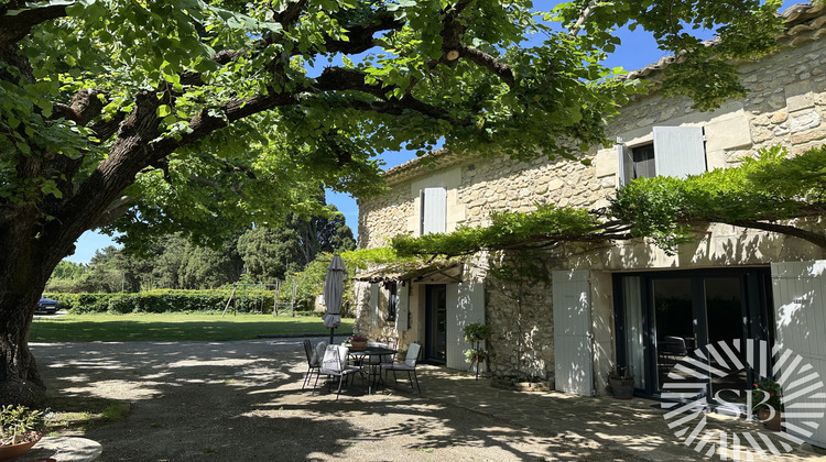 Ma-Cabane - Vente Maison Plan-d'Orgon, 222 m²