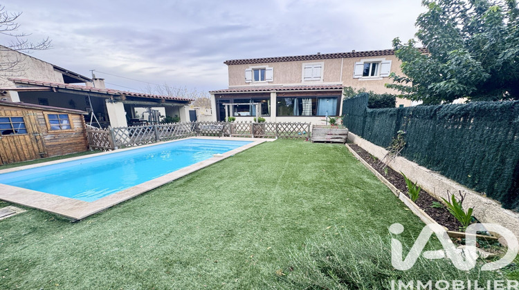 Ma-Cabane - Vente Maison Plan-d'Orgon, 145 m²