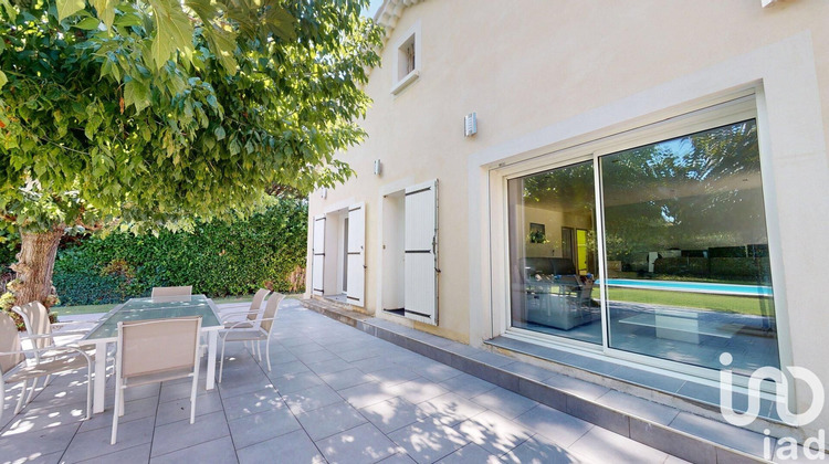 Ma-Cabane - Vente Maison Plan-d'Orgon, 210 m²