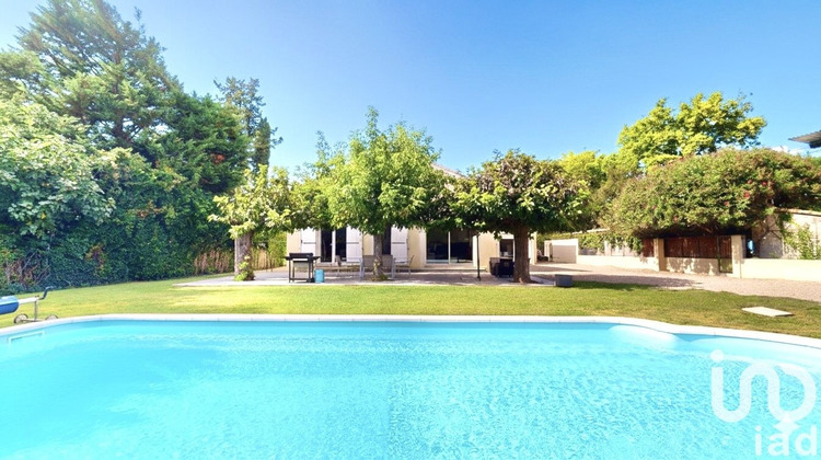 Ma-Cabane - Vente Maison Plan-d'Orgon, 210 m²