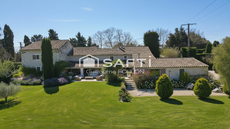 Ma-Cabane - Vente Maison Plan-d'Orgon, 432 m²