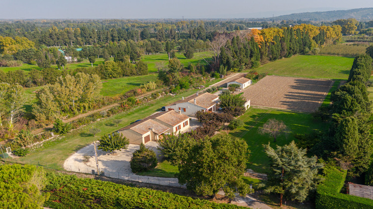Ma-Cabane - Vente Maison PLAN-D'ORGON, 200 m²