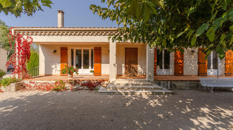 Ma-Cabane - Vente Maison PLAN-D'ORGON, 200 m²