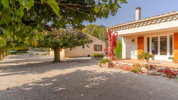 Ma-Cabane - Vente Maison PLAN-D'ORGON, 200 m²